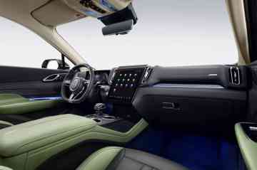 2025 Hongqi HS3 1.5T 2WD image