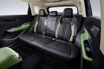 2025 Hongqi HS3 1.5T 2WD image