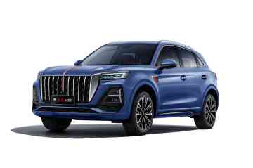 2025 Hongqi HS5 Flagship image