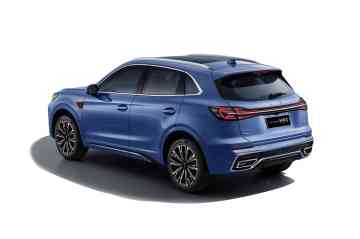 2025 Hongqi HS5 Flagship image