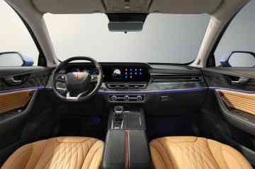 2025 Hongqi HS5 Flagship image