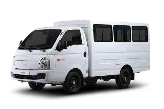 Hyundai H-100 image