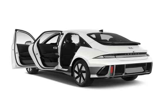 Hyundai IONIQ 6 image