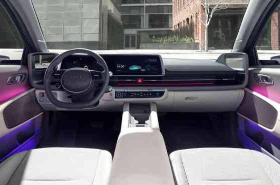 Hyundai IONIQ 6 image