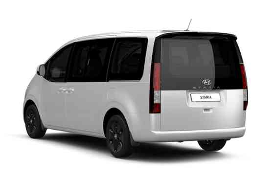Hyundai Staria image