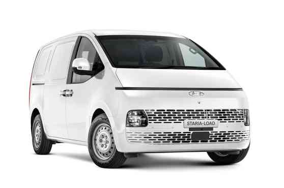 Hyundai Staria Cargo image
