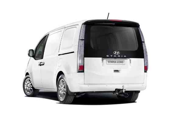 Hyundai Staria Cargo image