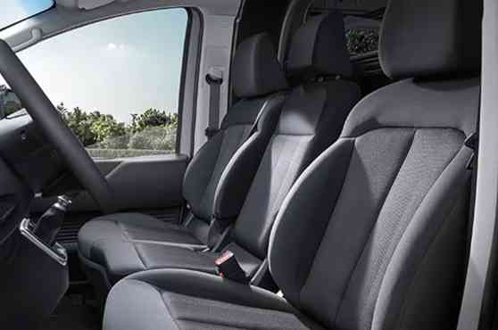 Hyundai Staria Cargo image