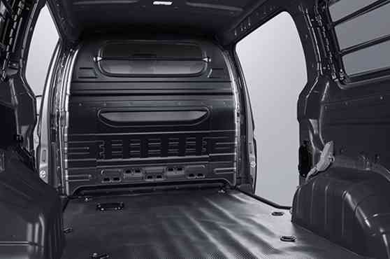 Hyundai Staria Cargo image