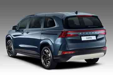 2024 Hyundai Custin 1.5T GDi Premium 8AT image