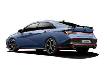 2024 Hyundai Elantra N 2.0L GDI-T image