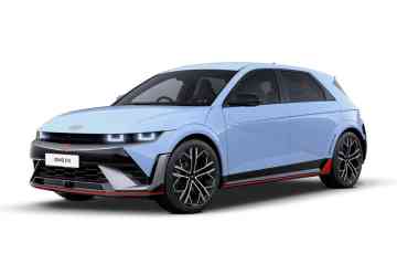 2024 Hyundai IONIQ 5 N N Series image