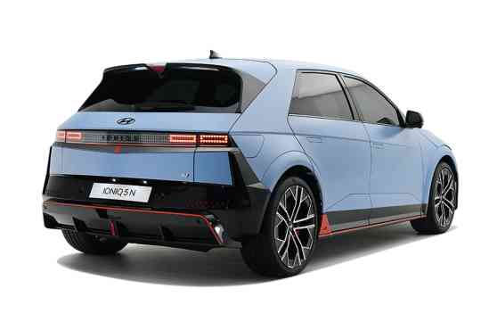 Hyundai IONIQ 5 N image
