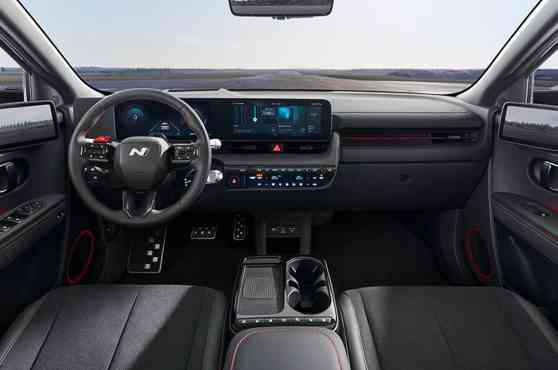 Hyundai IONIQ 5 N image