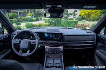 2024 Hyundai Santa Fe 1.6 HEV Calligraphy 6AT AWD image