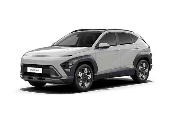 Hyundai Kona 1.6 HEV image