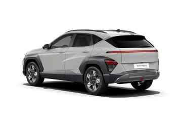 2025 Hyundai Kona 1.6 HEV Premium image