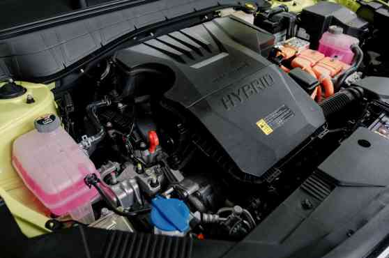 Hyundai Kona 1.6 HEV image