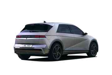 2026 Hyundai IONIQ 5 GLS 2WD Long Range image