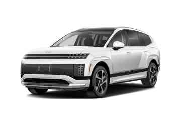 2026 Hyundai IONIQ 9 Calligraphy AWD Long Range image