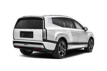 2026 Hyundai IONIQ 9 Calligraphy AWD Long Range image