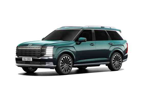 Hyundai Palisade image