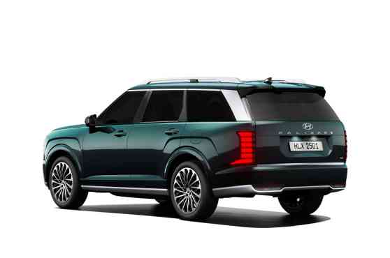 Hyundai Palisade image
