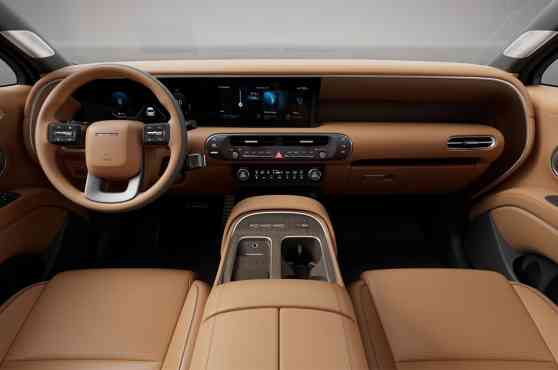 Hyundai Palisade image