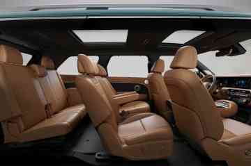 2026 Hyundai Palisade 2.5 Turbo HEV Calligraphy image