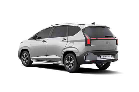 Hyundai Stargazer image