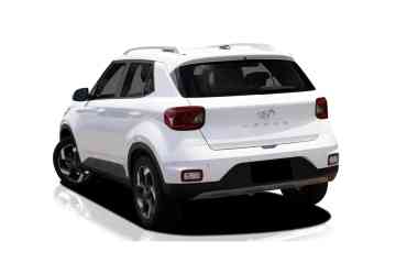 2026 Hyundai Venue 1.6 GL 6AT image