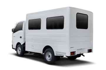 2020 Isuzu Traviz 2.5 MT L image