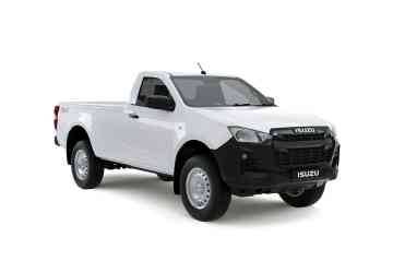 2023 Isuzu D-Max Single Cab RZ4E 4x2 M/T image
