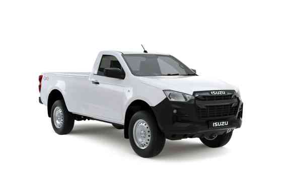 Isuzu D-Max Single Cab image