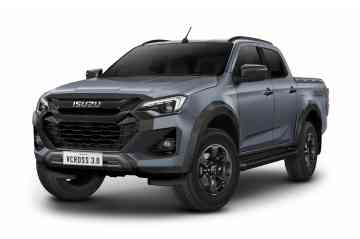 2024 Isuzu D-Max 3.0 LS-A 4x2 M/T Plus image