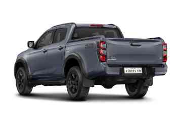 2024 Isuzu D-Max 3.0 LS-A 4x2 M/T Plus image