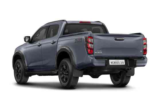 Isuzu D-Max image