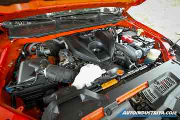 2024 Isuzu D-Max 3.0 LS-A 4x2 M/T Plus image