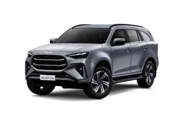 2025 Isuzu mu-X 3.0 LS-E 4x4 AT image