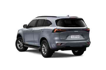 2025 Isuzu mu-X 3.0 LS-E 4x4 AT image