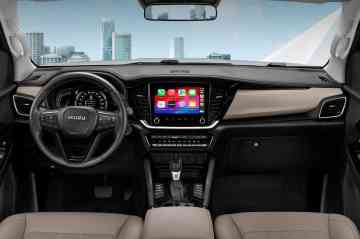 2025 Isuzu mu-X 3.0 LS-E 4x4 AT image