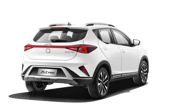 JAC JS2 Pro image