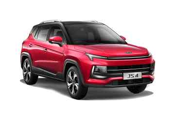 2024 JAC JS4 Luxury image