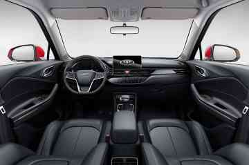 2024 JAC JS4 Luxury image