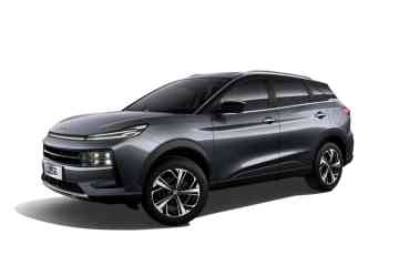 2024 JAC JS6 Flagship image