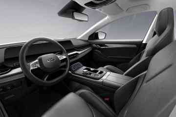 2024 JAC JS6 Flagship image