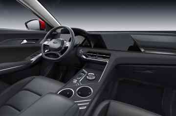 2024 JAC JS8 Pro Flagship image