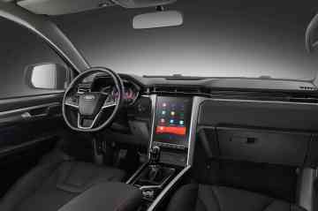 2024 JAC T8 Pro 4x2 MT Comfort image