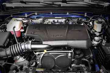 2024 JAC T8 Pro 4x2 MT Comfort image