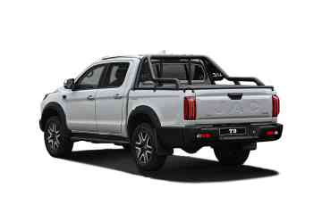 2025 JAC T9 2.0 CTI Advance image